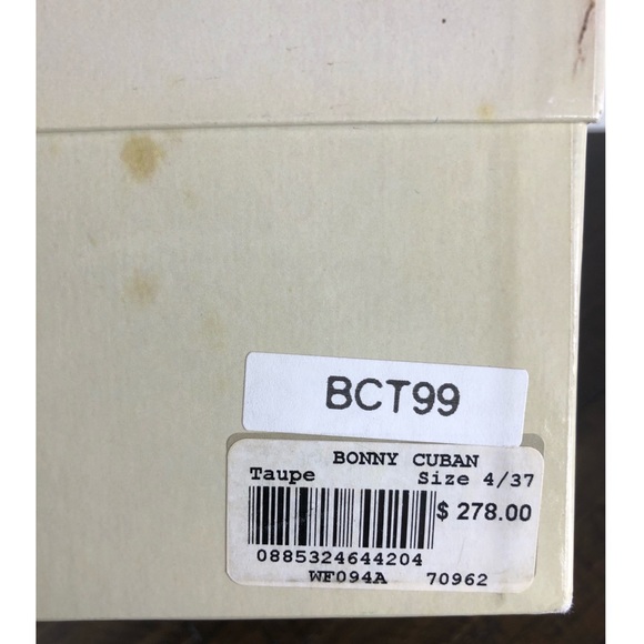 🆕 All Saints Bonny Cuban Fringe Harness Boots - Picture 6 of 12